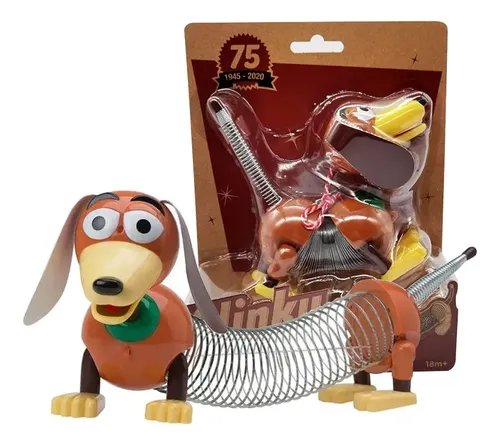 Slinky Toy Story Cachorro Mola
