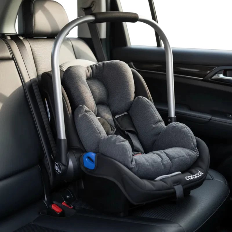 Colchonete para Bebê Conforto 100% Algodão