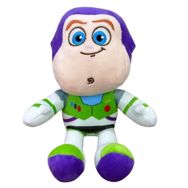 Buzz Lighyear Pelúcia Toy Story