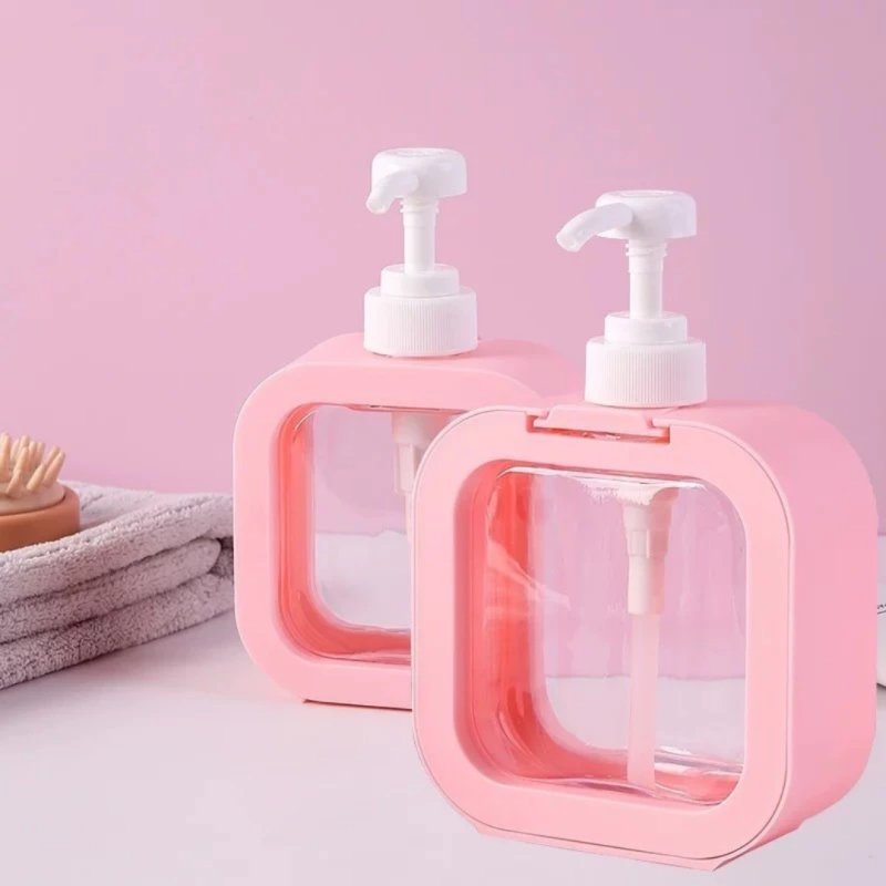 Dispenser Sabonete Liquido Shampoo