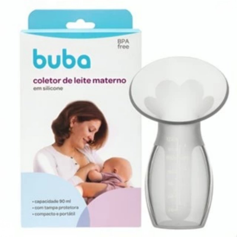 Coletor de Leite Buba