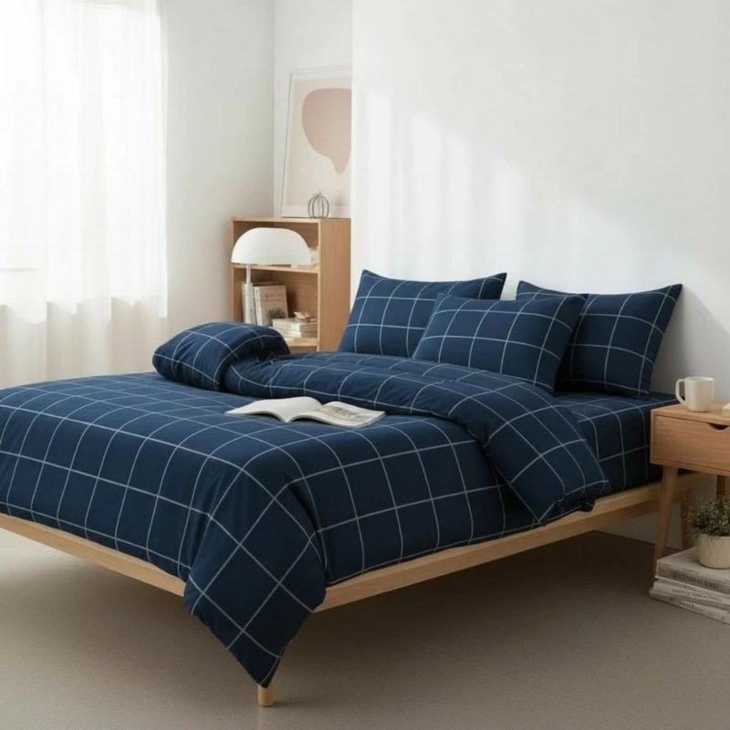 Capa Edredom Cobertor Duvet Casal Queen