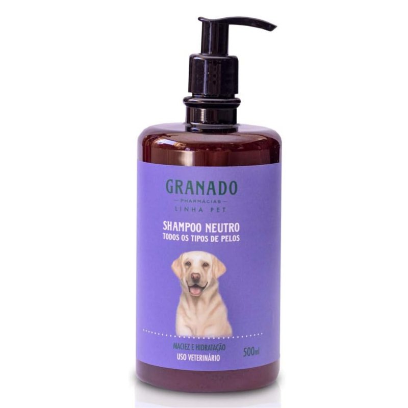 Granado Shampoo Pet Neutro 500ml