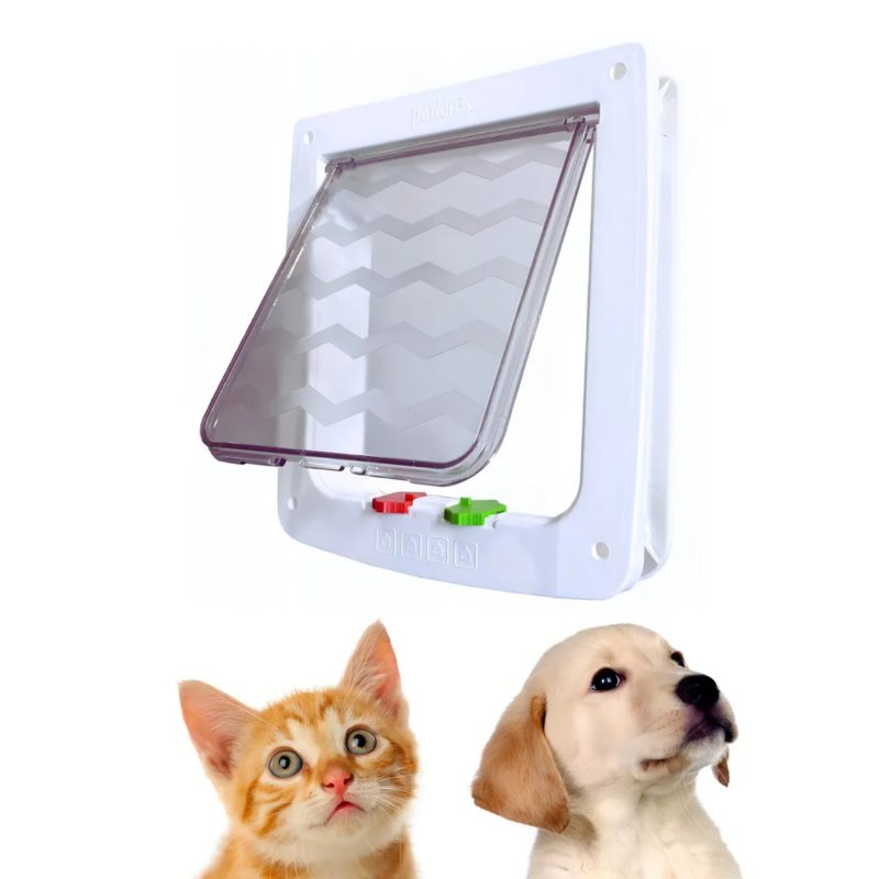 Porta Portinha De Passagem Pet
