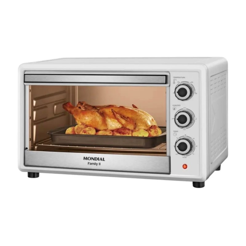 Forno Elétrico Mondial 42L