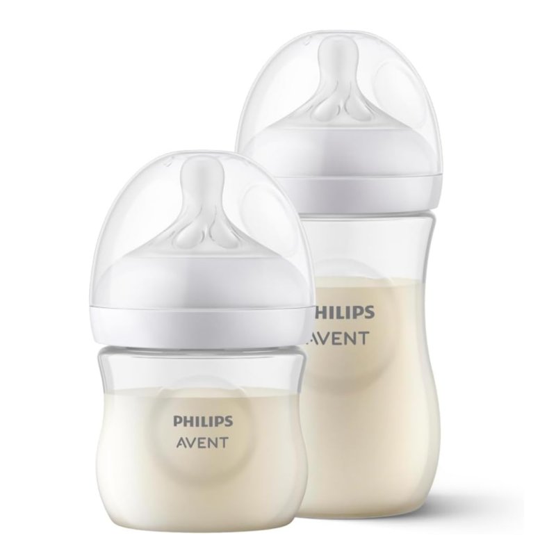 Kit de Mamadeira Philips Avent Pétala 2 unid