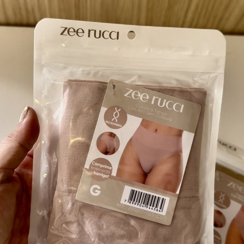Calcinha Zee Rucci Pós Parto