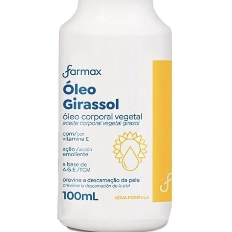 Óleo de Girassol