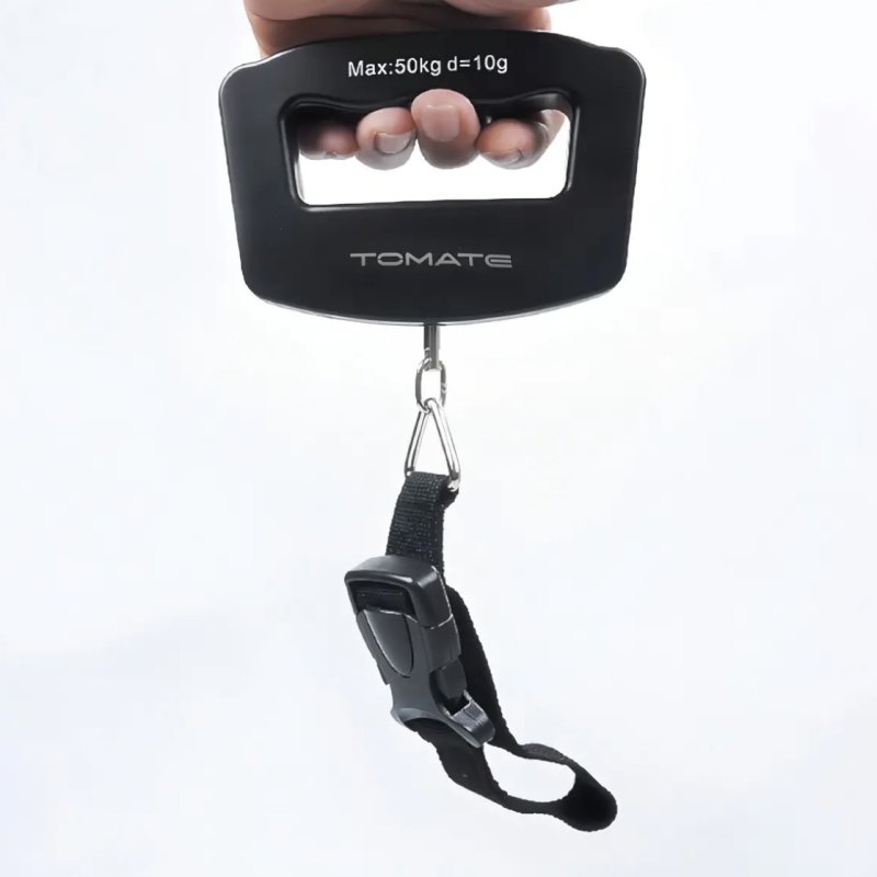 Balança de Mala Tomate