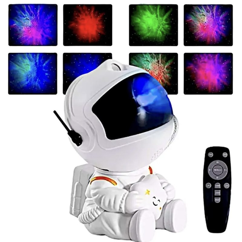 Projetor Astronauta