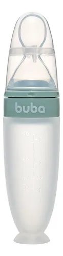 Colher Dosadora Buba para papinha e leite materno